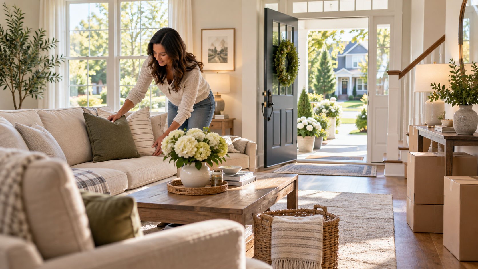 getting house ready to sell checklist