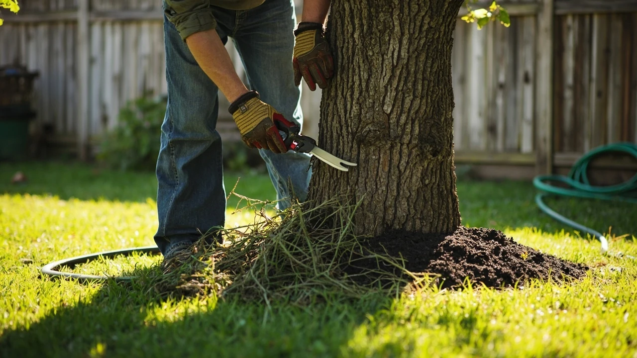 Tree maintenance for homeowners: a practical year-round guide