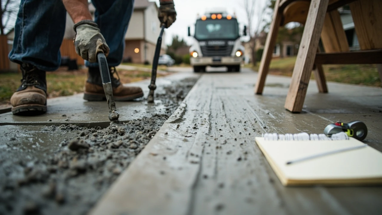 How much is a yard of concrete in 2026?