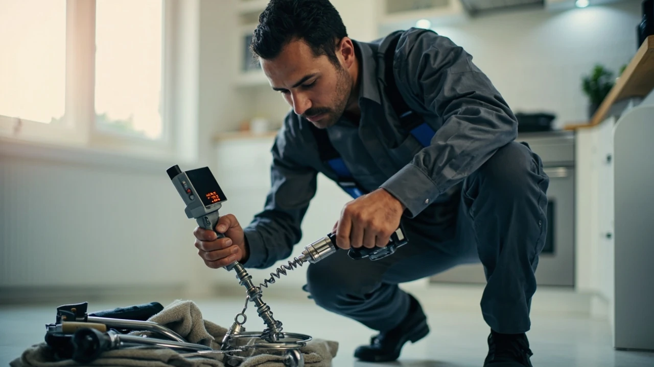 Drain Cleaning Company: How to Choose the Right Service for Your Home
