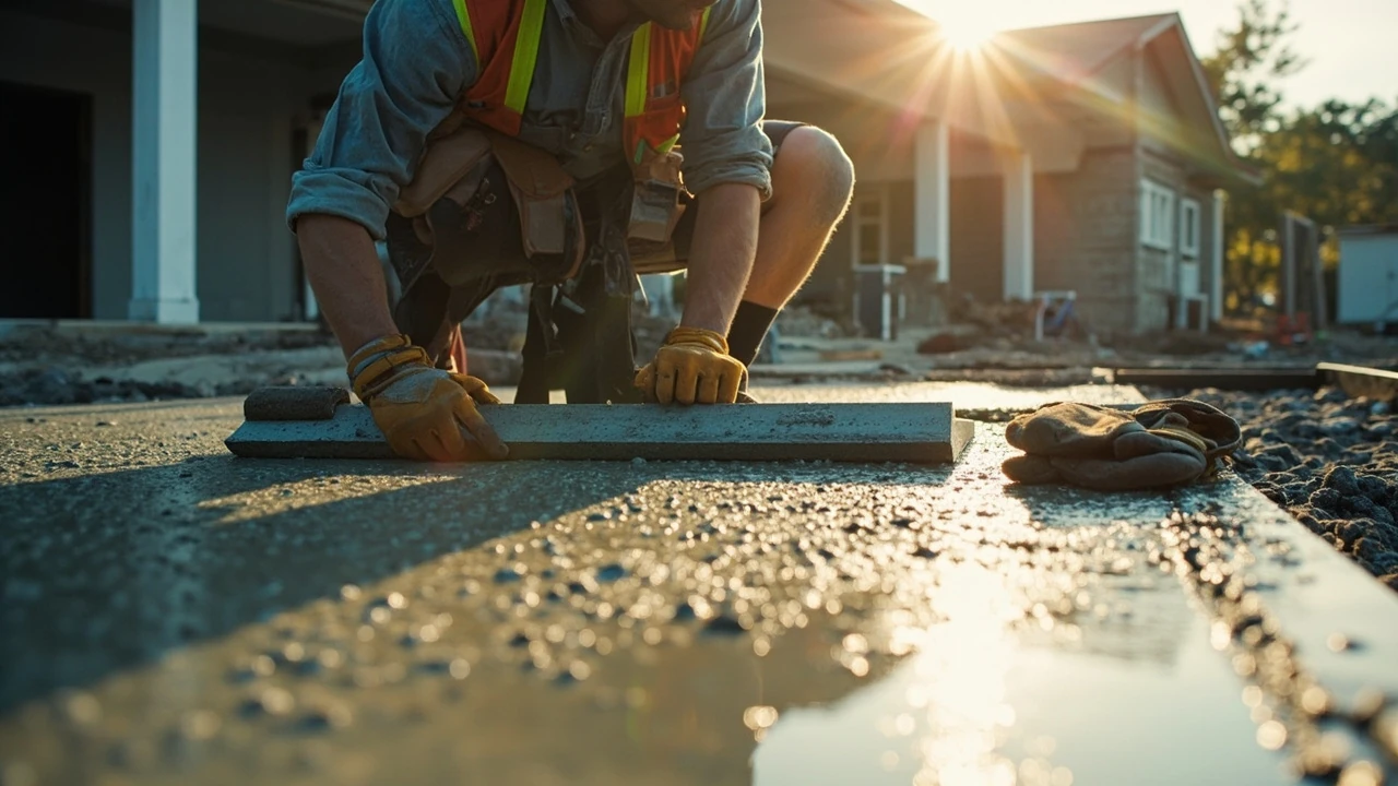 Concrete contractor: what they do, what they cost, and how to hire one