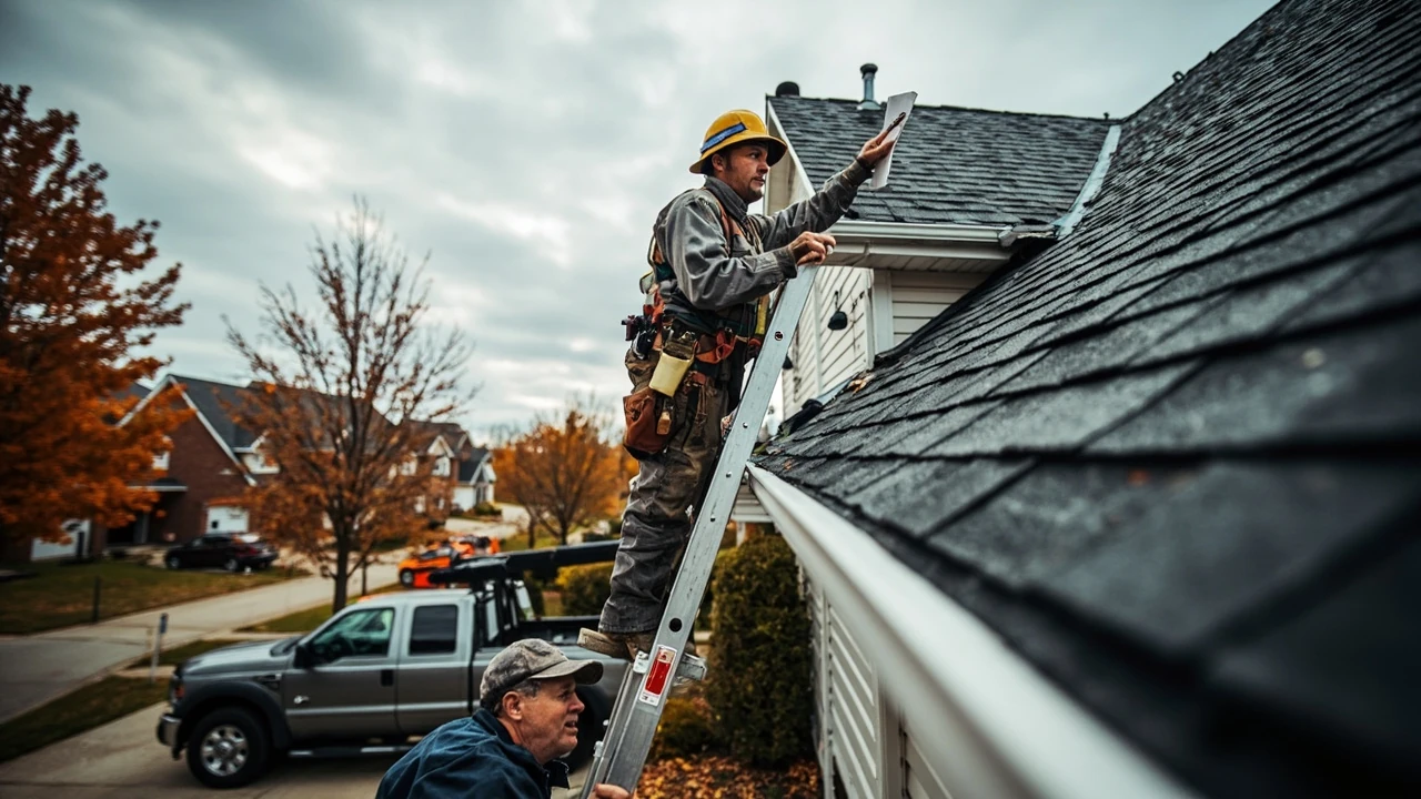 Roof inspection in Indianapolis: what a thorough check covers